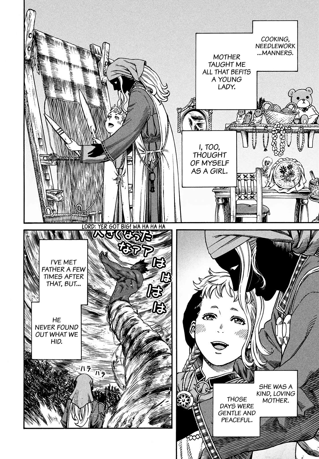 Read Vinland Saga EN Manga Online