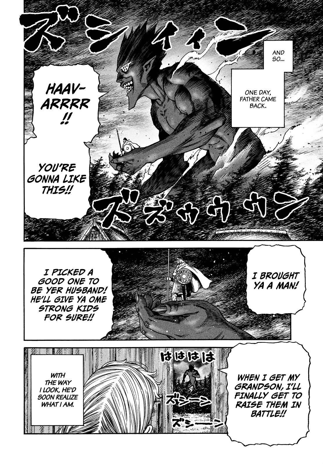 Read Vinland Saga EN Manga Online