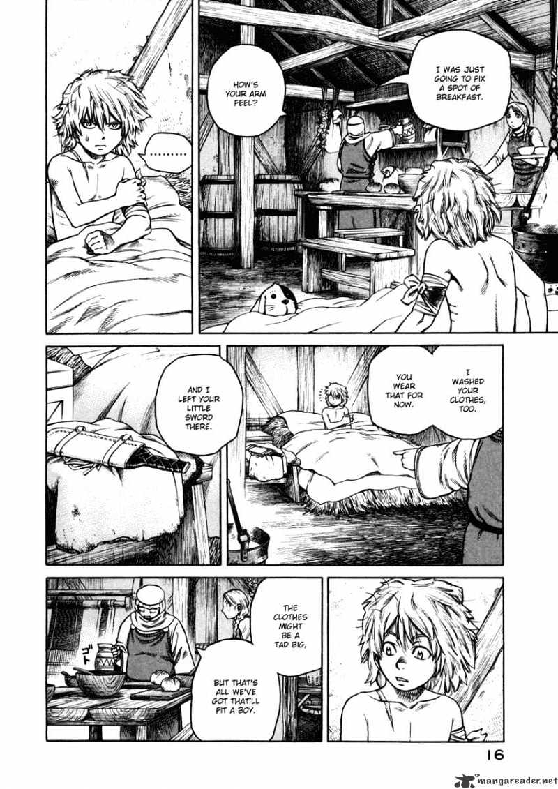 Read Vinland Saga EN Manga Online