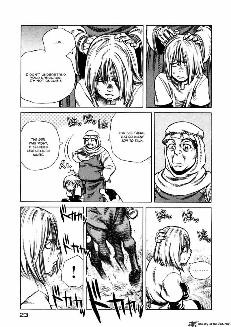 Read Vinland Saga EN Manga Online