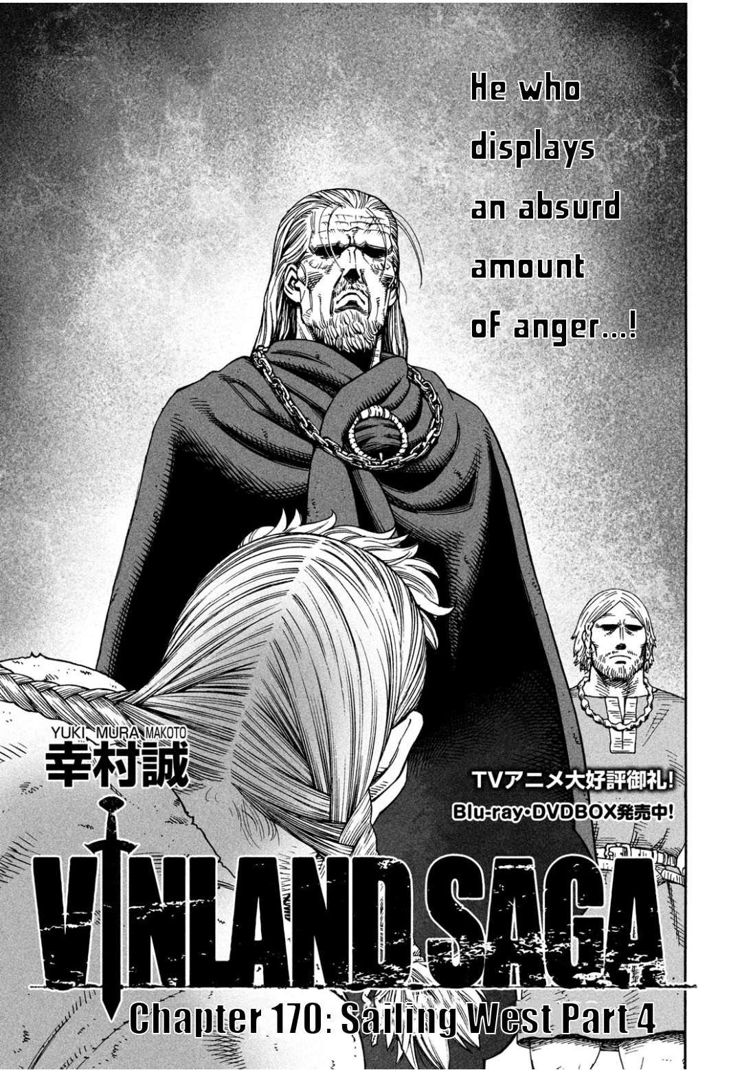 Read Vinland Saga EN Manga Online