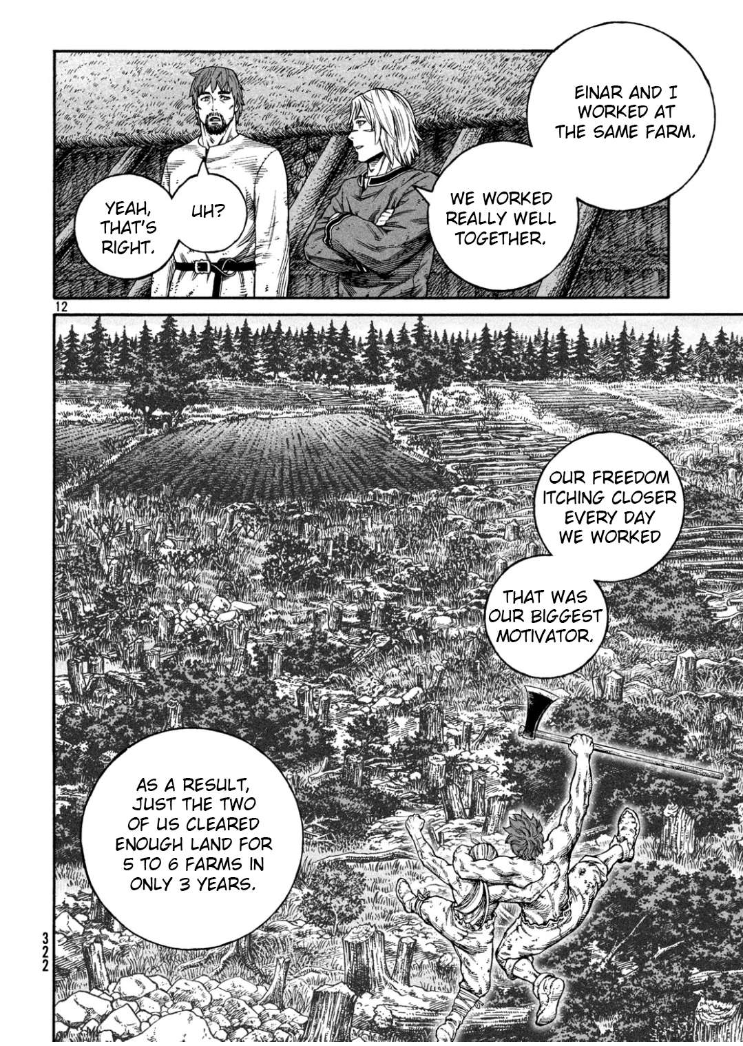 Read Vinland Saga EN Manga Online