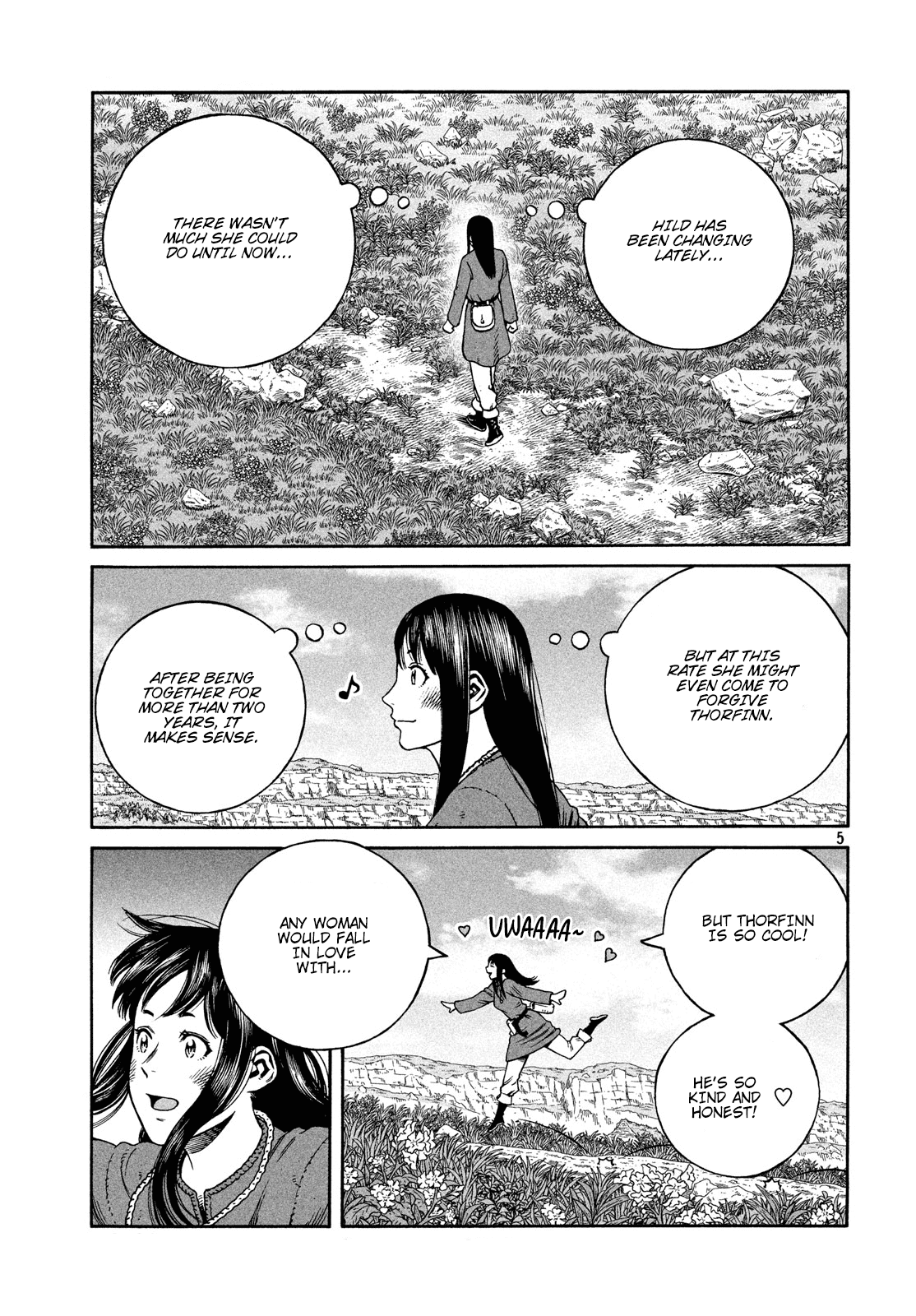 Read Vinland Saga EN Manga Online
