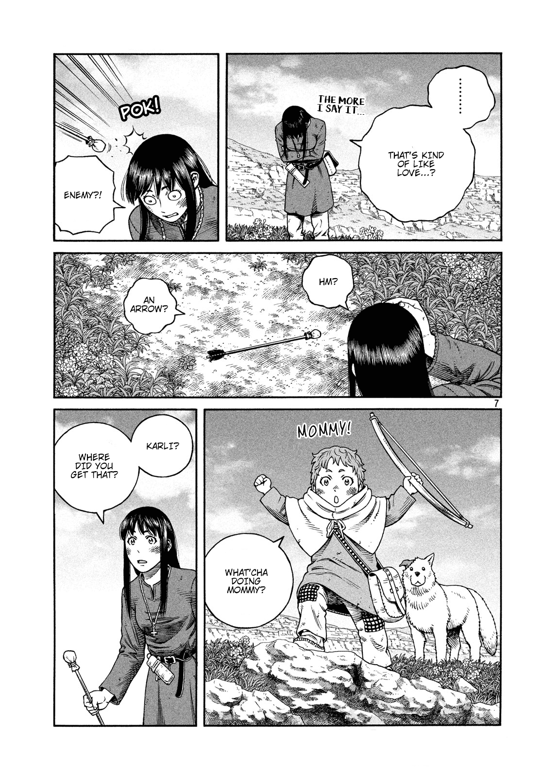 Read Vinland Saga EN Manga Online