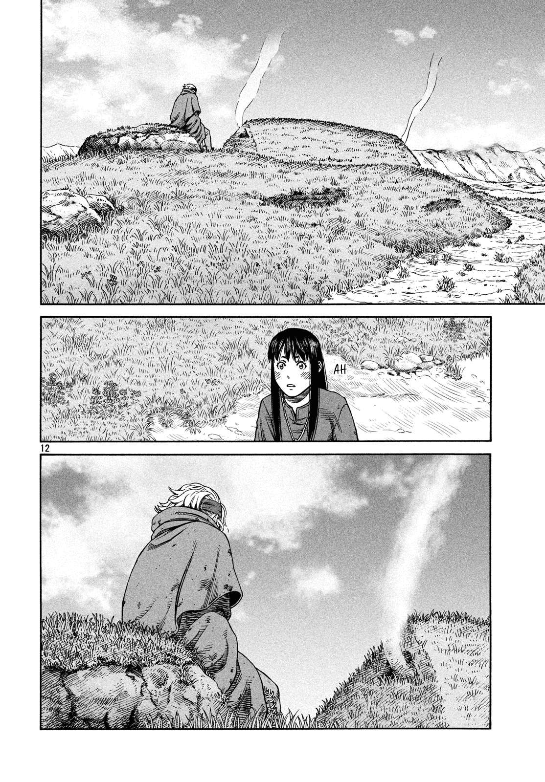 Read Vinland Saga EN Manga Online