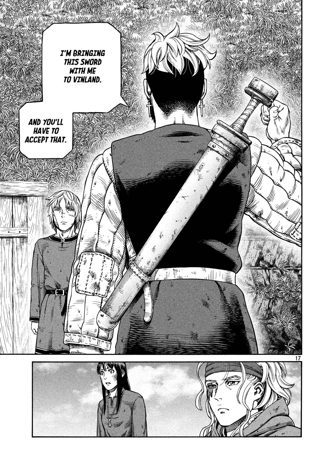 Read Vinland Saga EN Manga Online