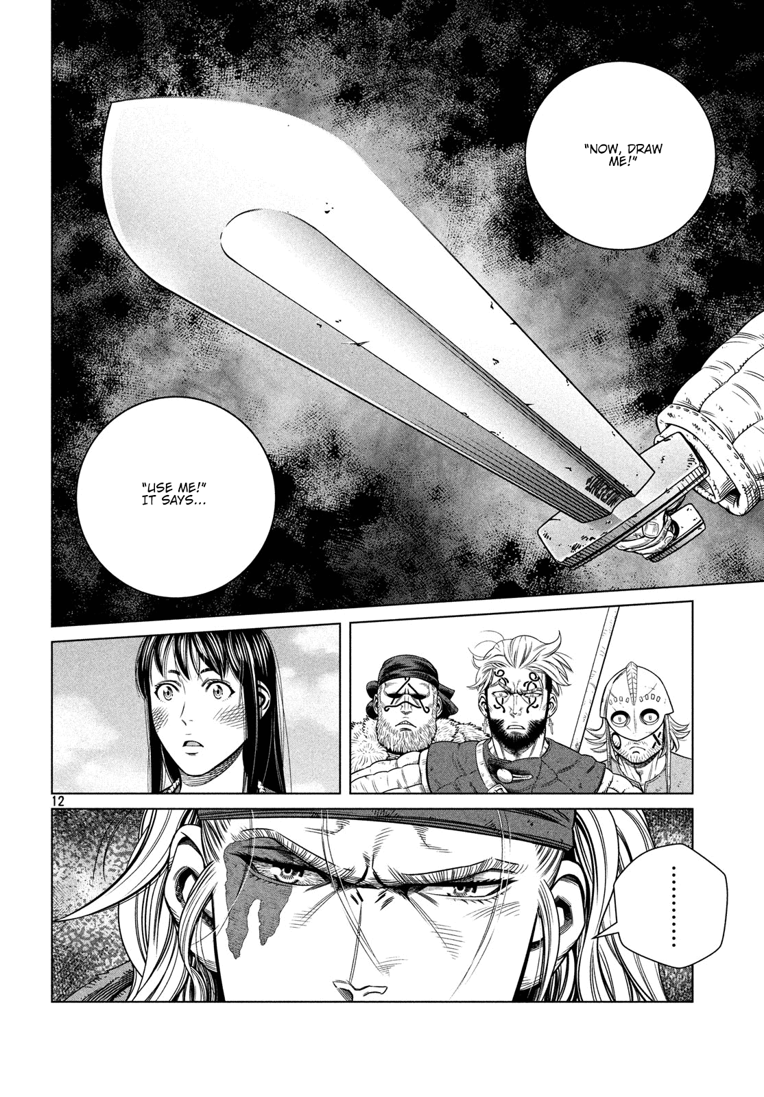 Read Vinland Saga EN Manga Online