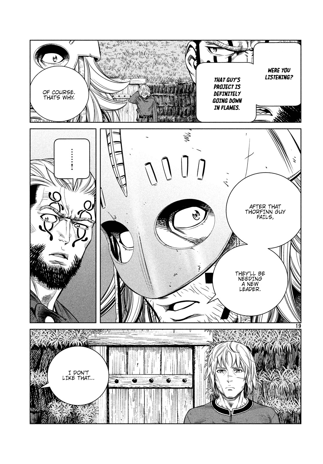 Read Vinland Saga EN Manga Online