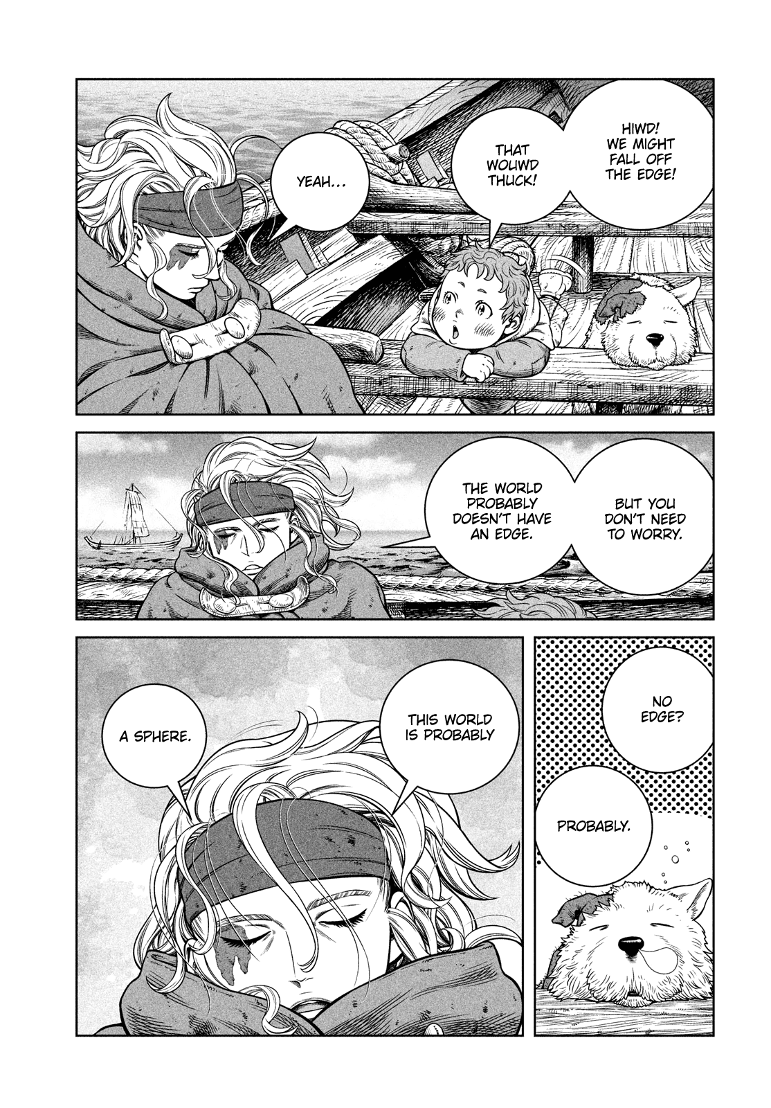 Read Vinland Saga EN Manga Online