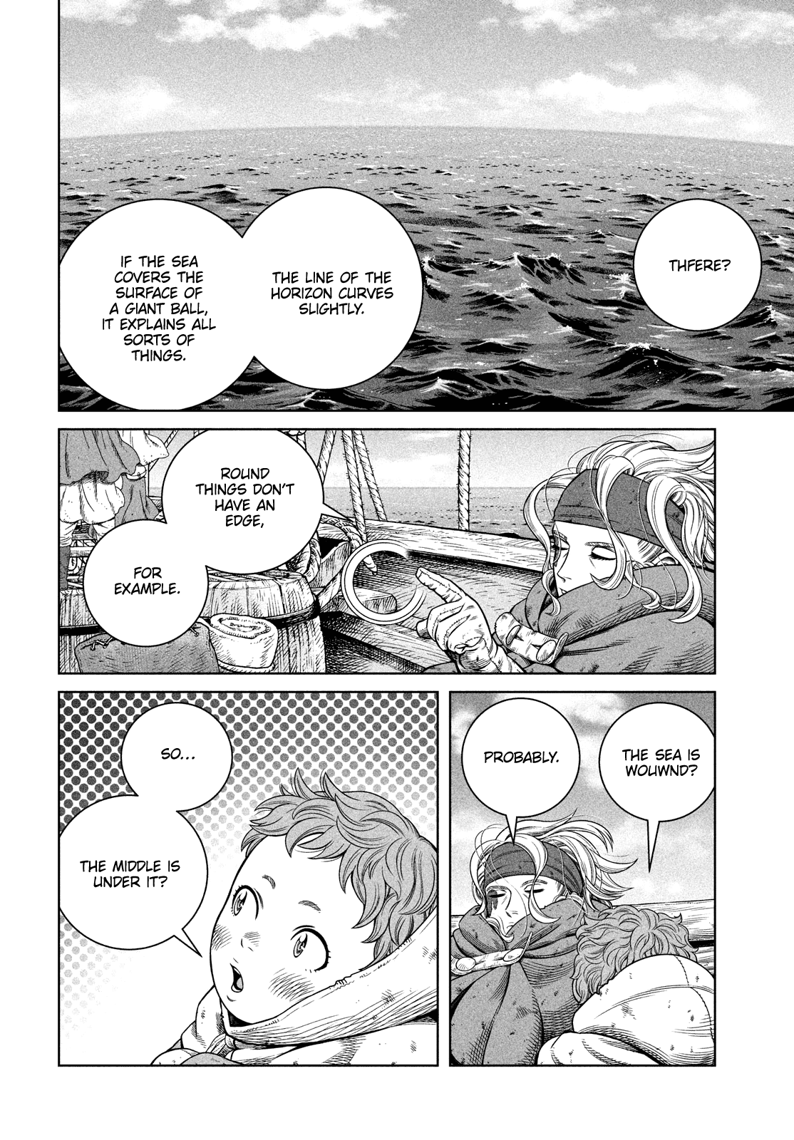 Read Vinland Saga EN Manga Online