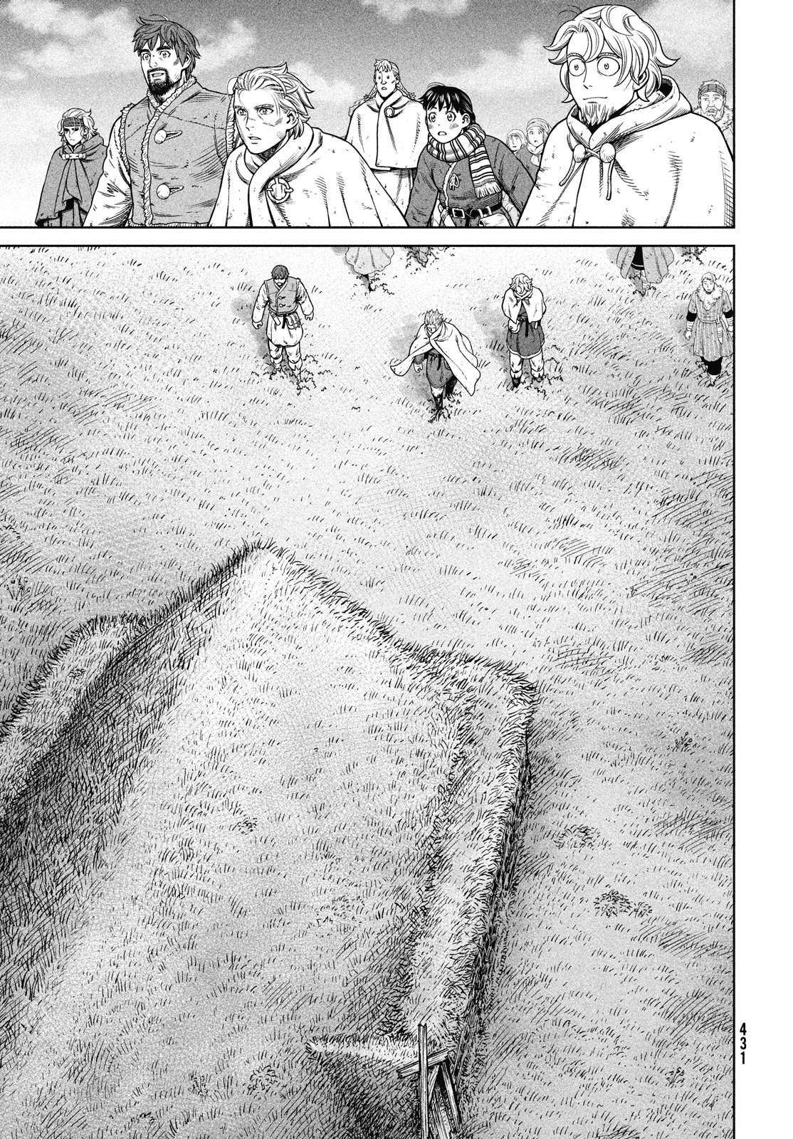 Read Vinland Saga EN Manga Online
