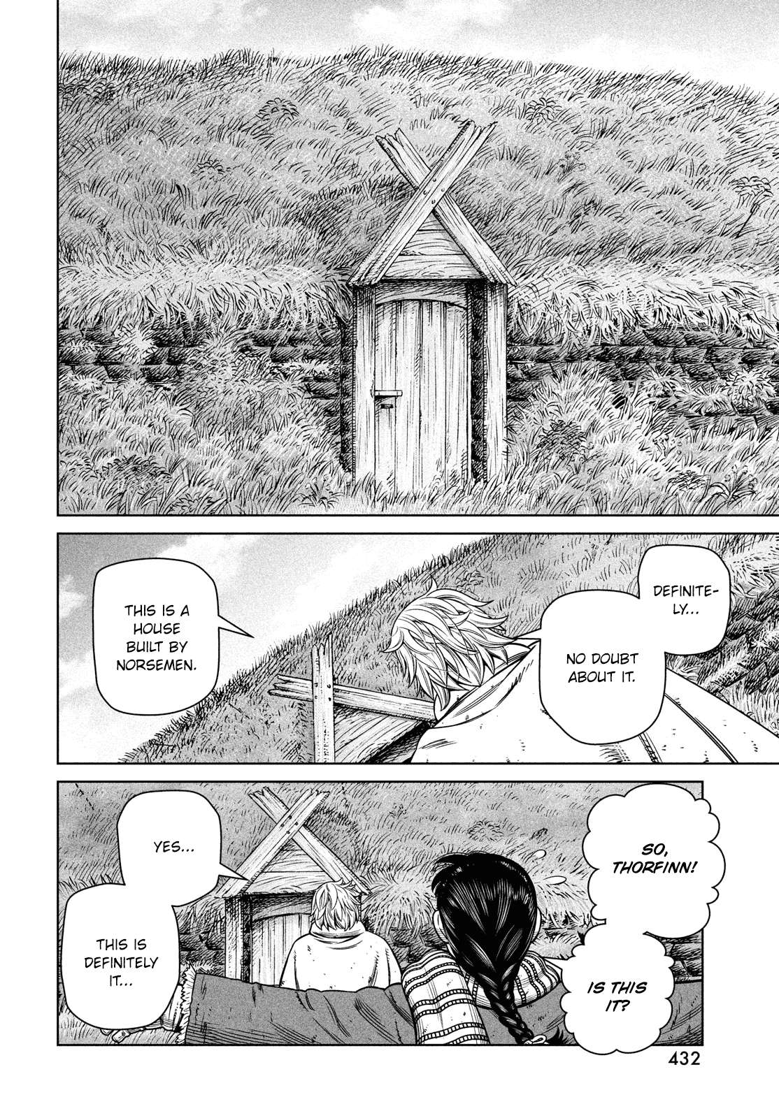 Read Vinland Saga EN Manga Online