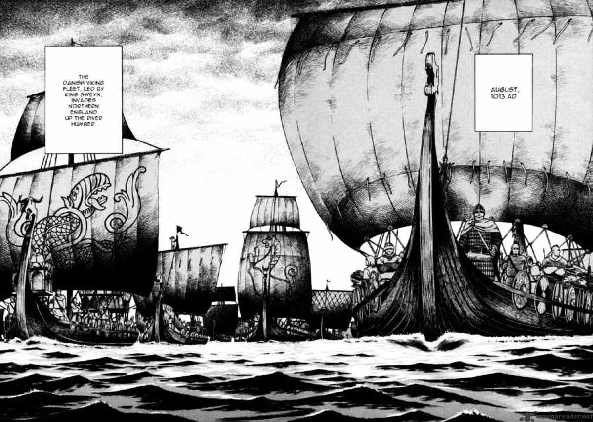 Read Vinland Saga EN Manga Online