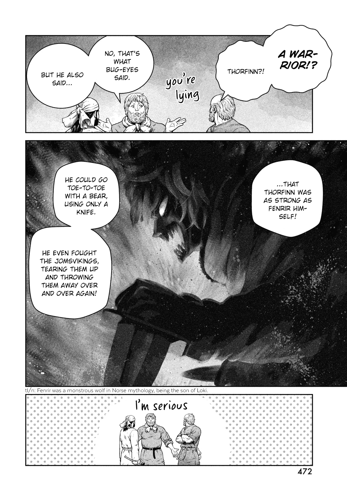 Read Vinland Saga EN Manga Online