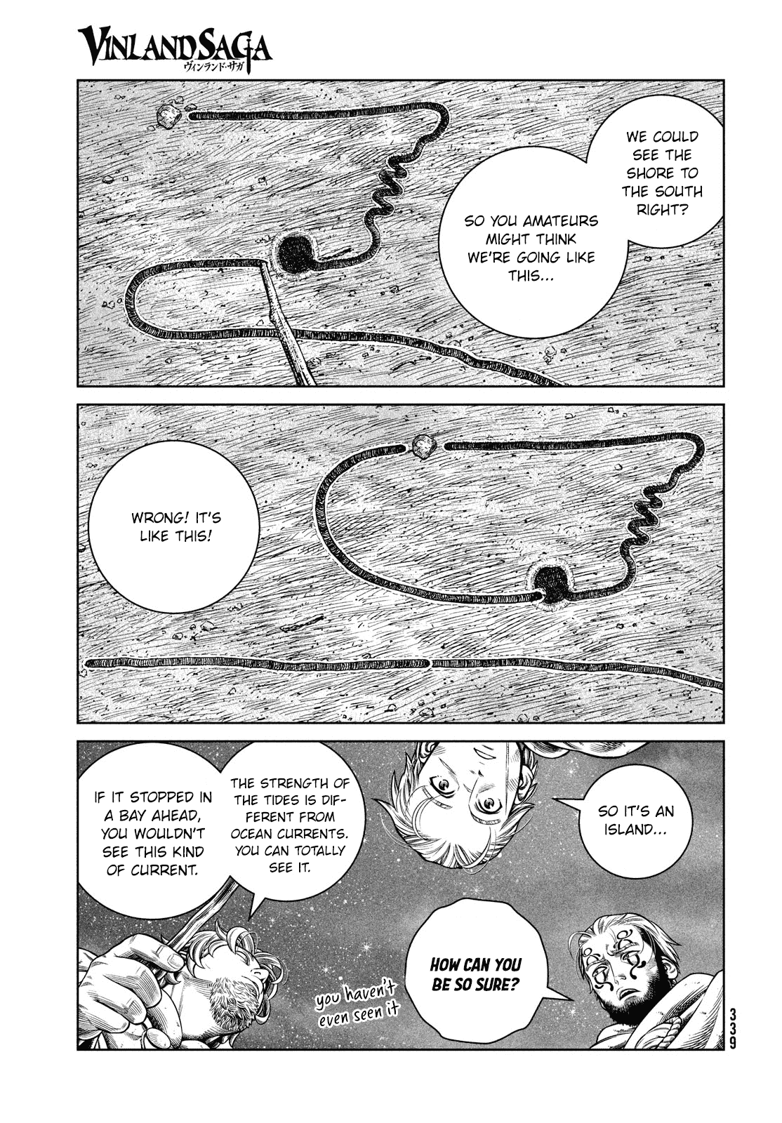 Read Vinland Saga EN Manga Online