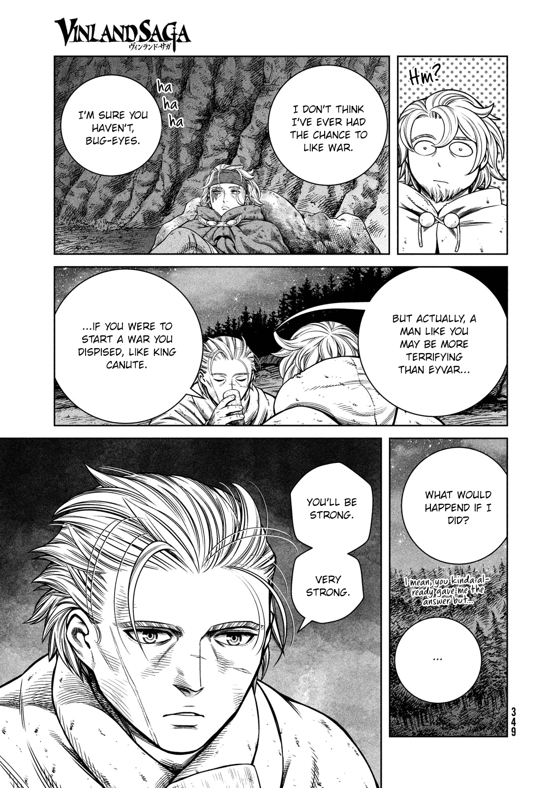 Read Vinland Saga EN Manga Online