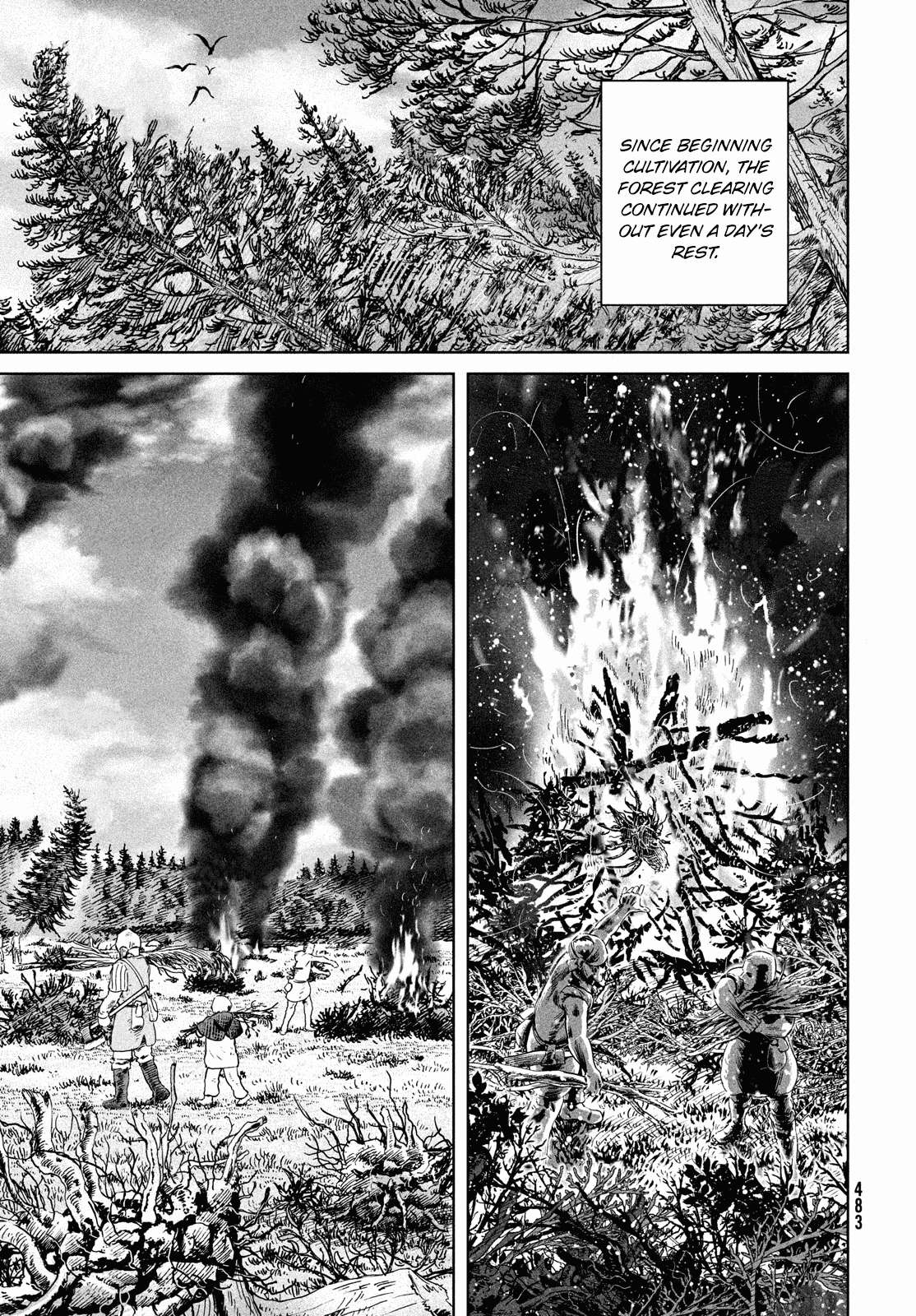Read Vinland Saga EN Manga Online