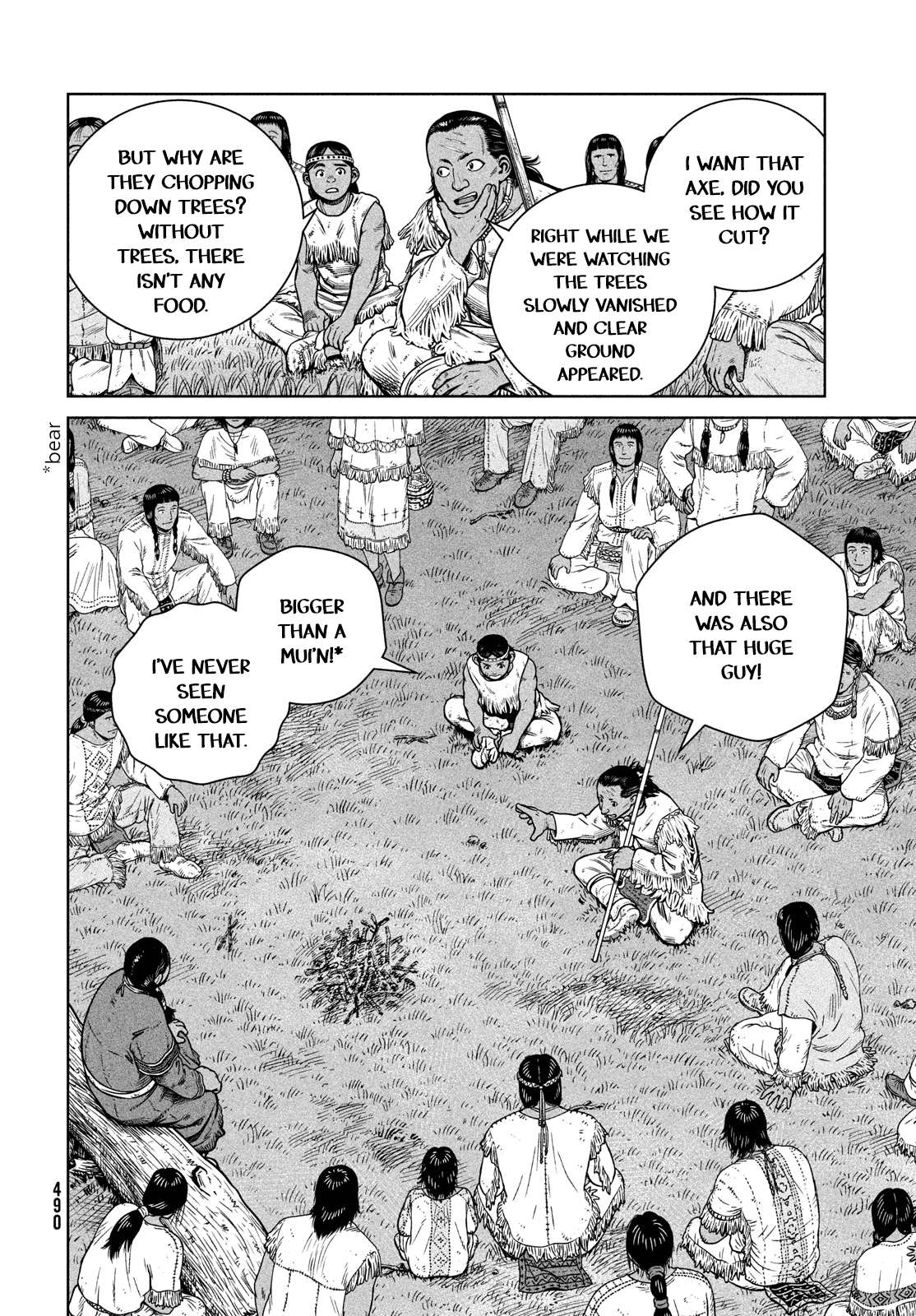 Read Vinland Saga EN Manga Online