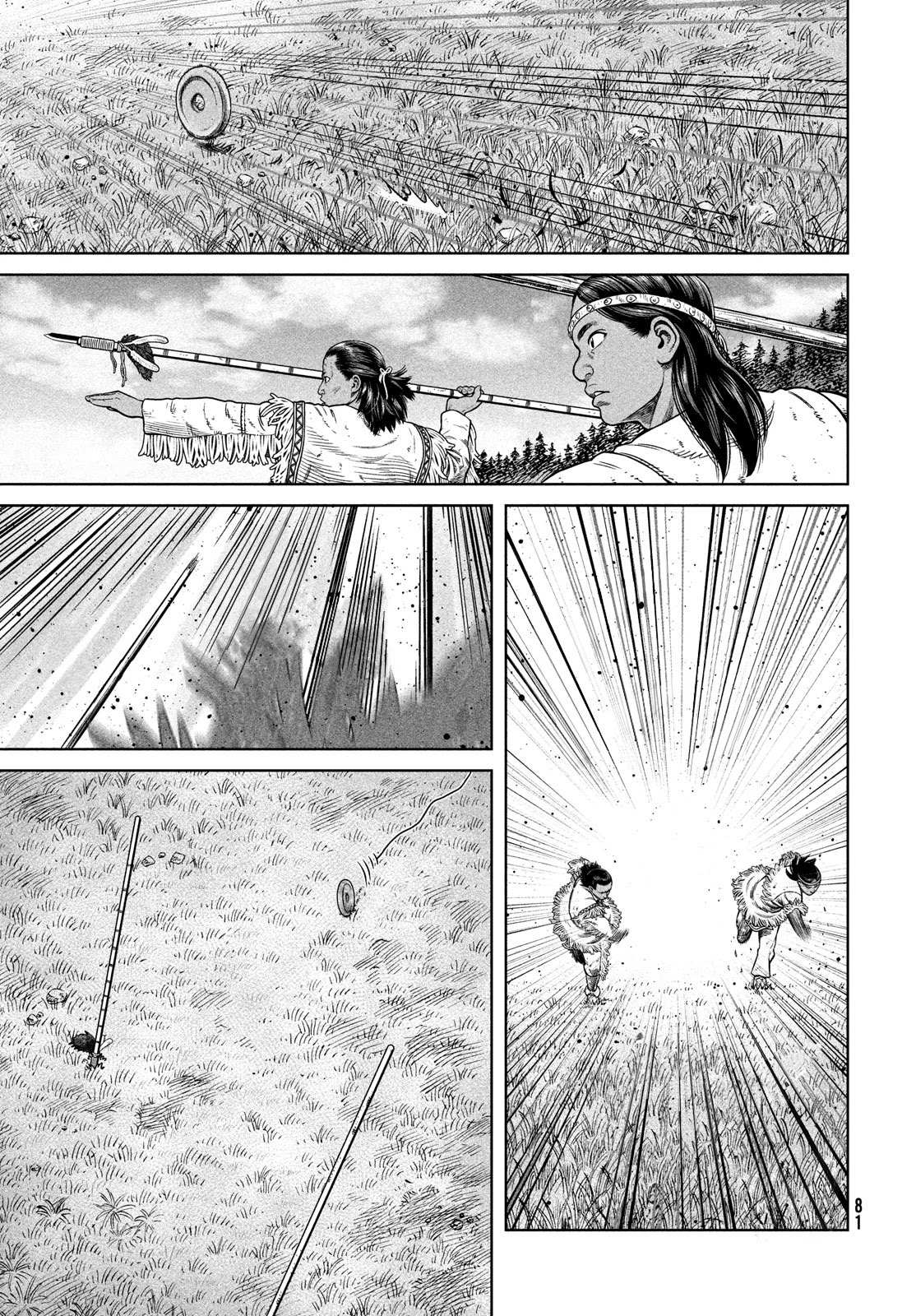 Read Vinland Saga EN Manga Online