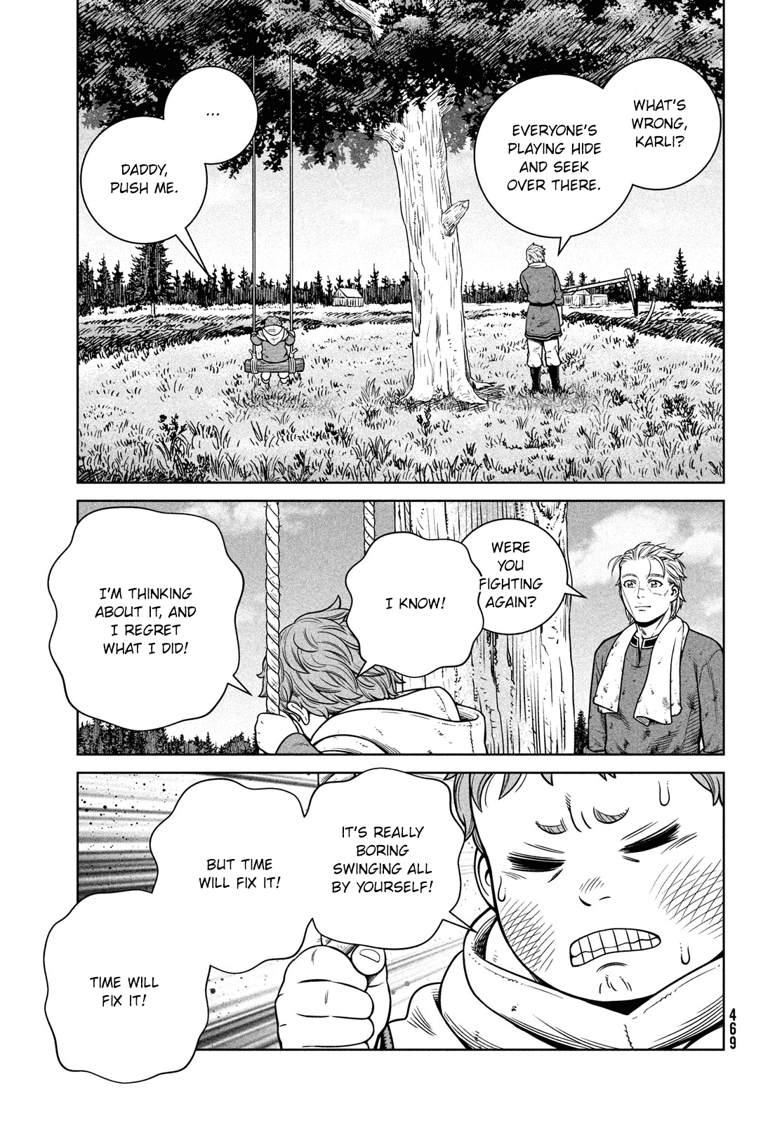 Read Vinland Saga EN Manga Online