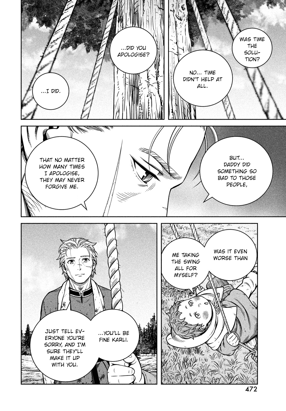 Read Vinland Saga EN Manga Online