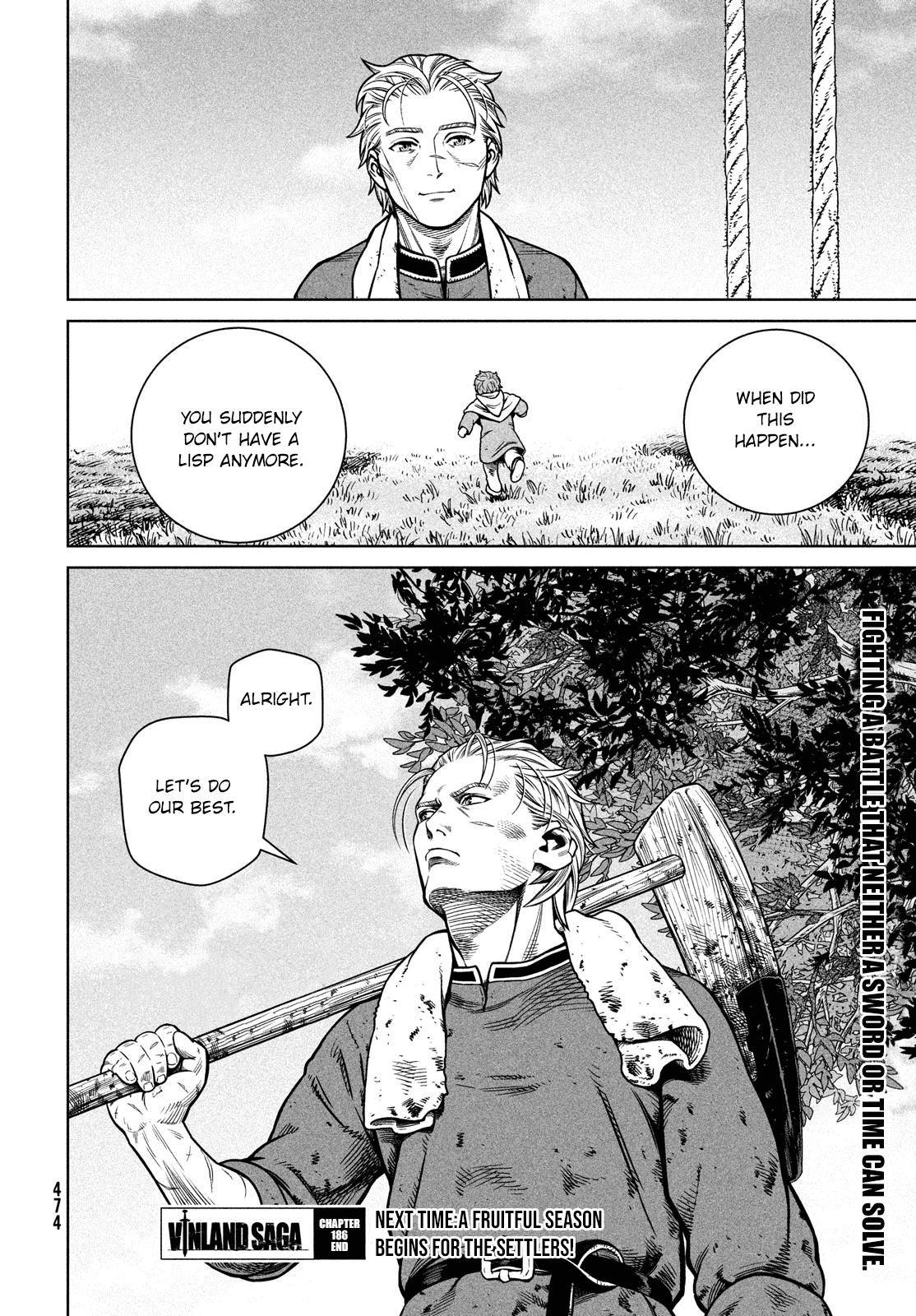 Read Vinland Saga EN Manga Online