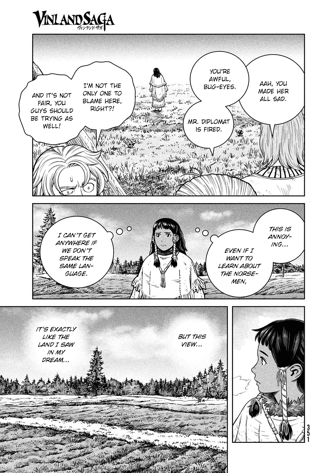 Read Vinland Saga EN Manga Online