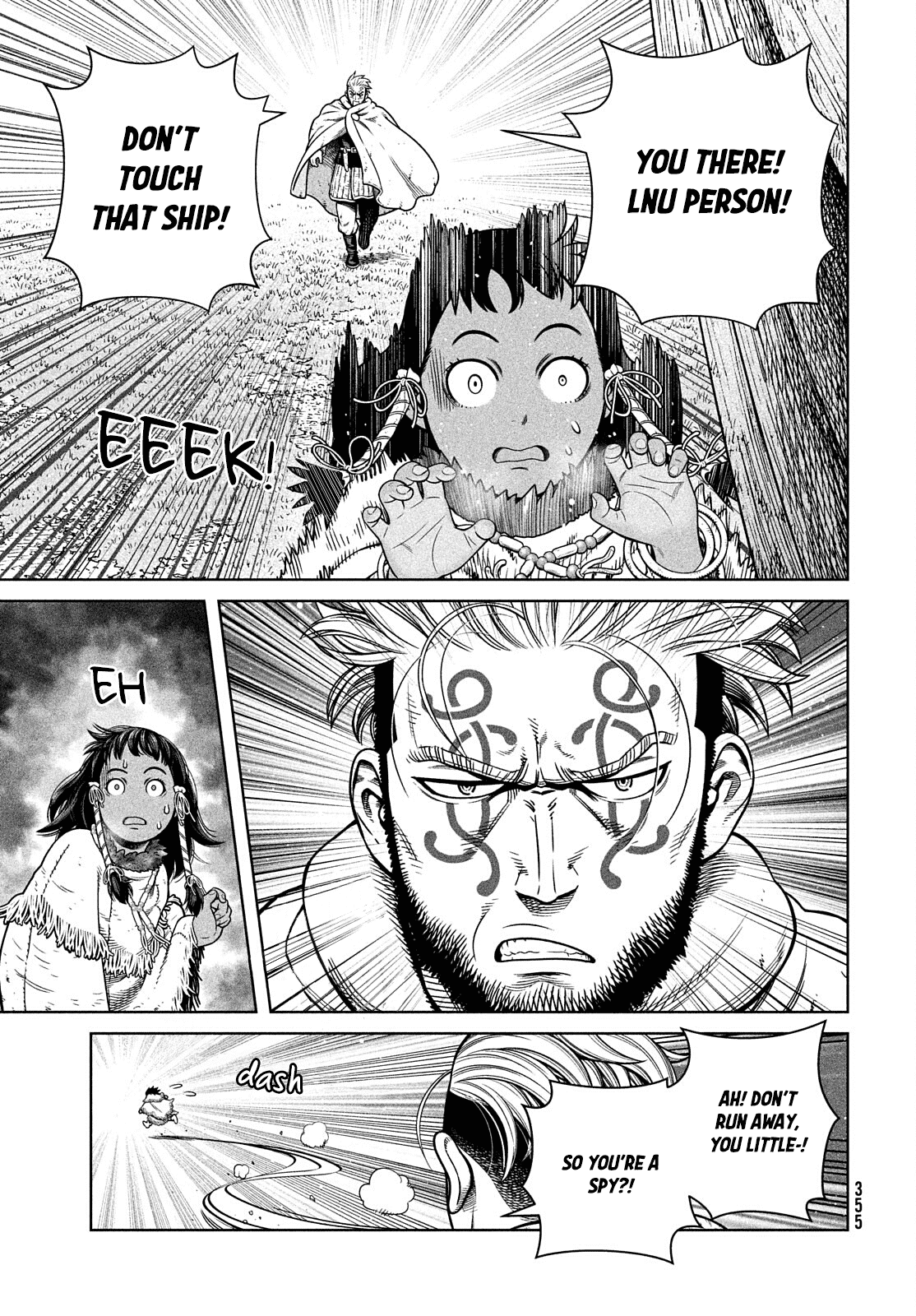 Read Vinland Saga EN Manga Online