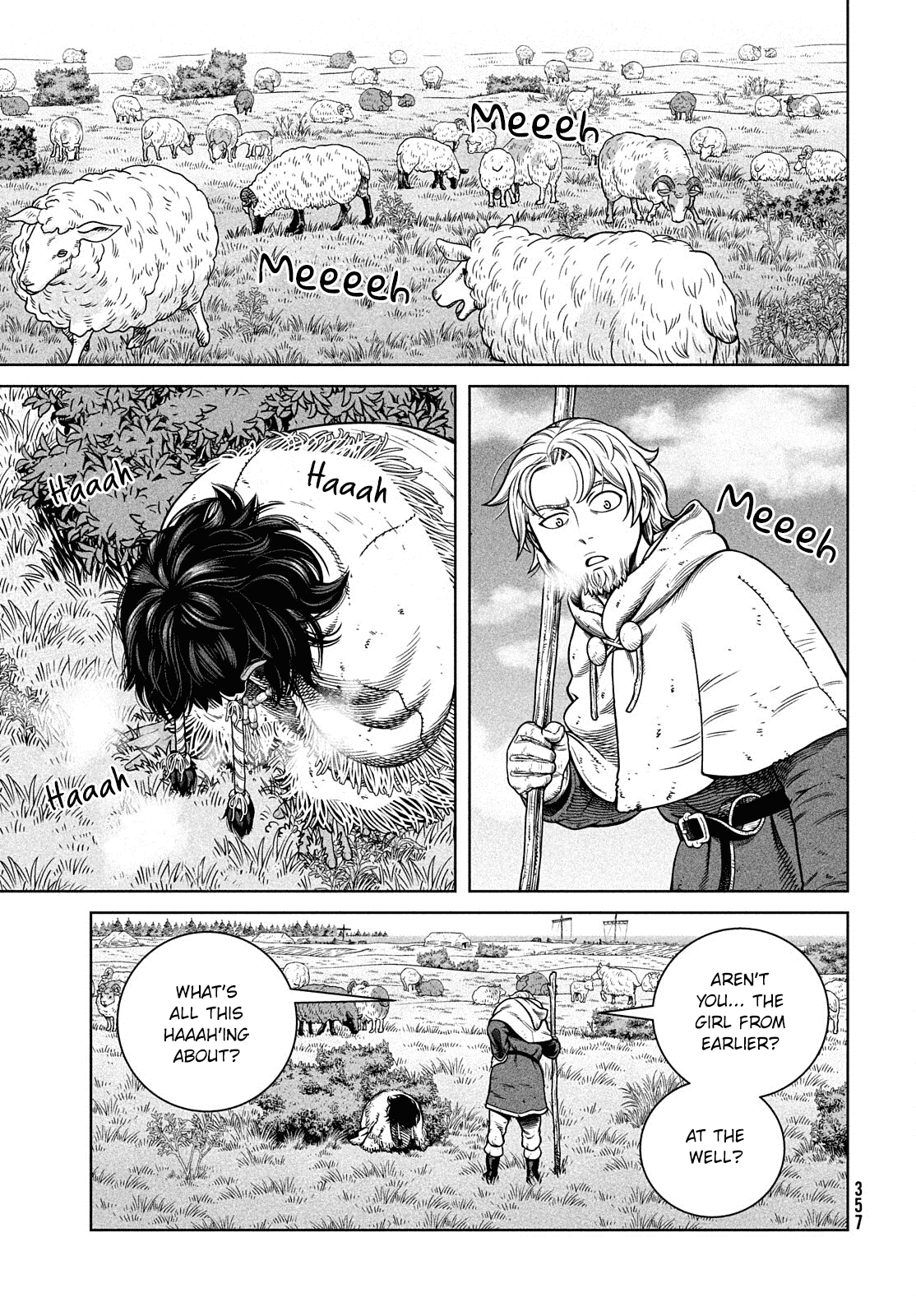 Read Vinland Saga EN Manga Online