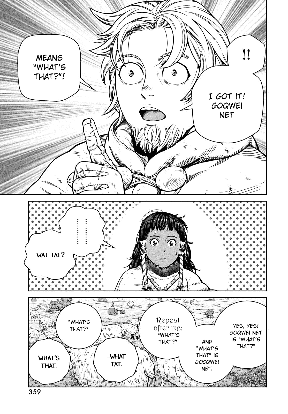 Read Vinland Saga EN Manga Online