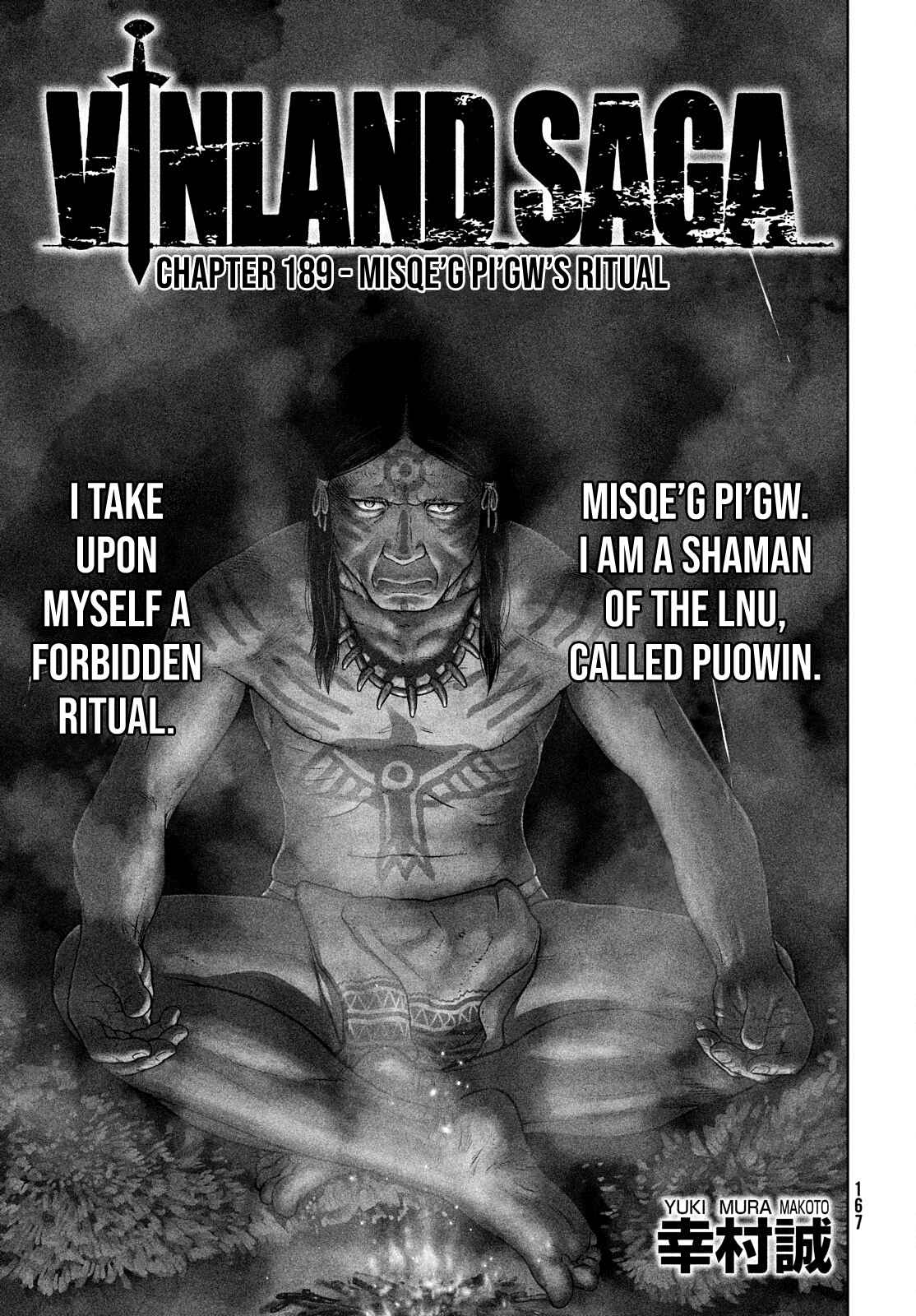 Read Vinland Saga EN Manga Online