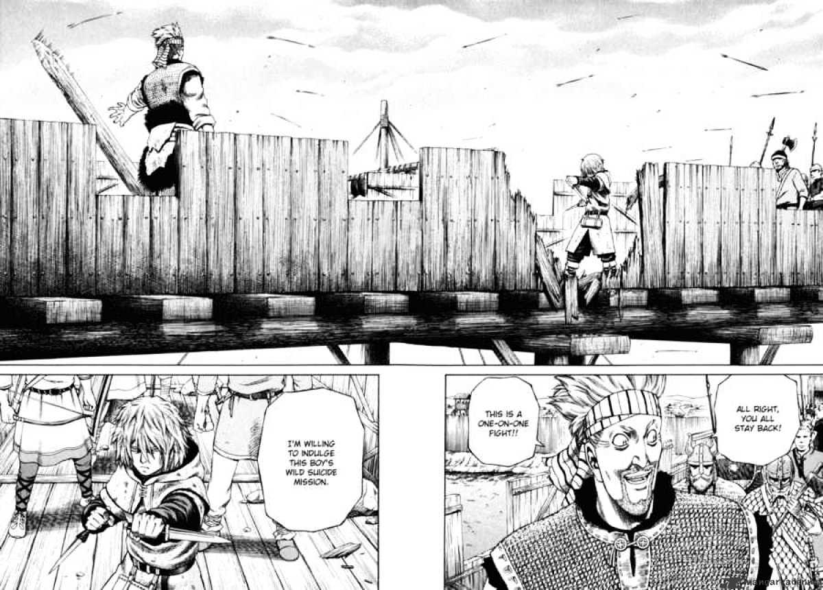 Read Vinland Saga EN Manga Online