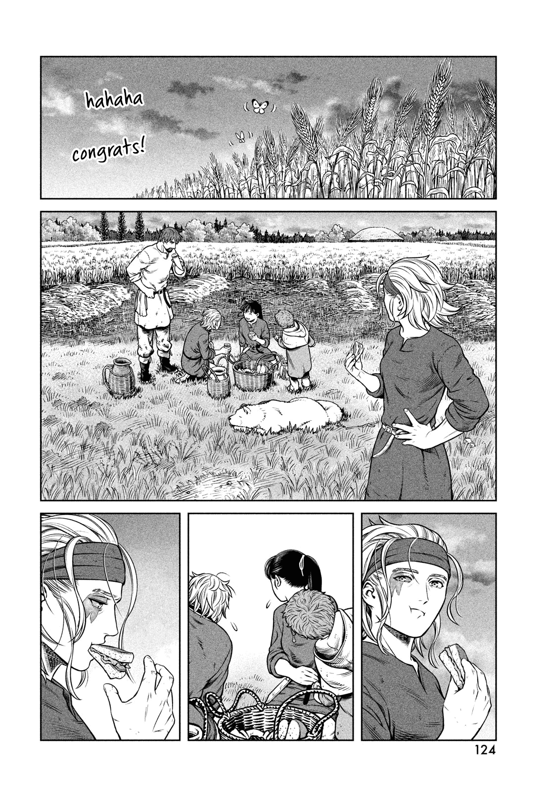 Read Vinland Saga EN Manga Online