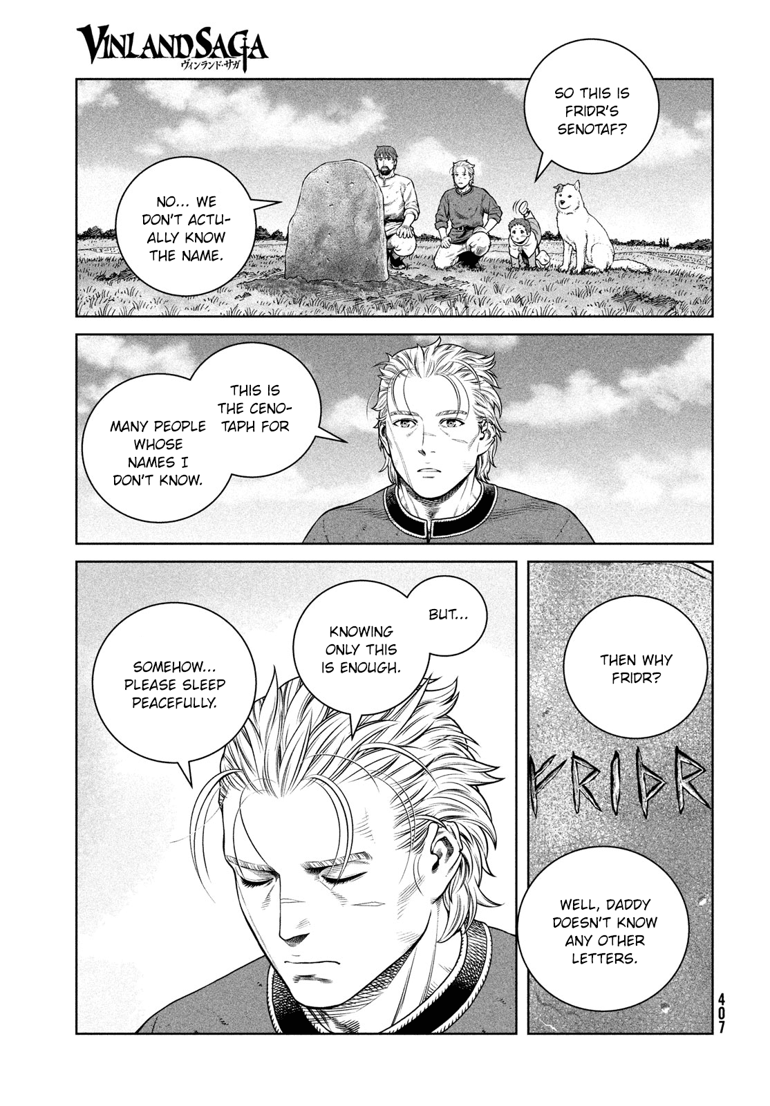 Read Vinland Saga EN Manga Online