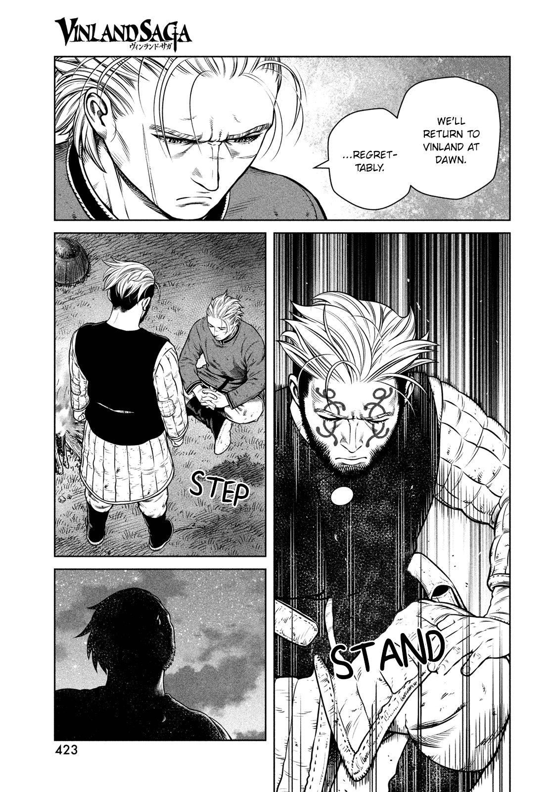 Read Vinland Saga EN Manga Online
