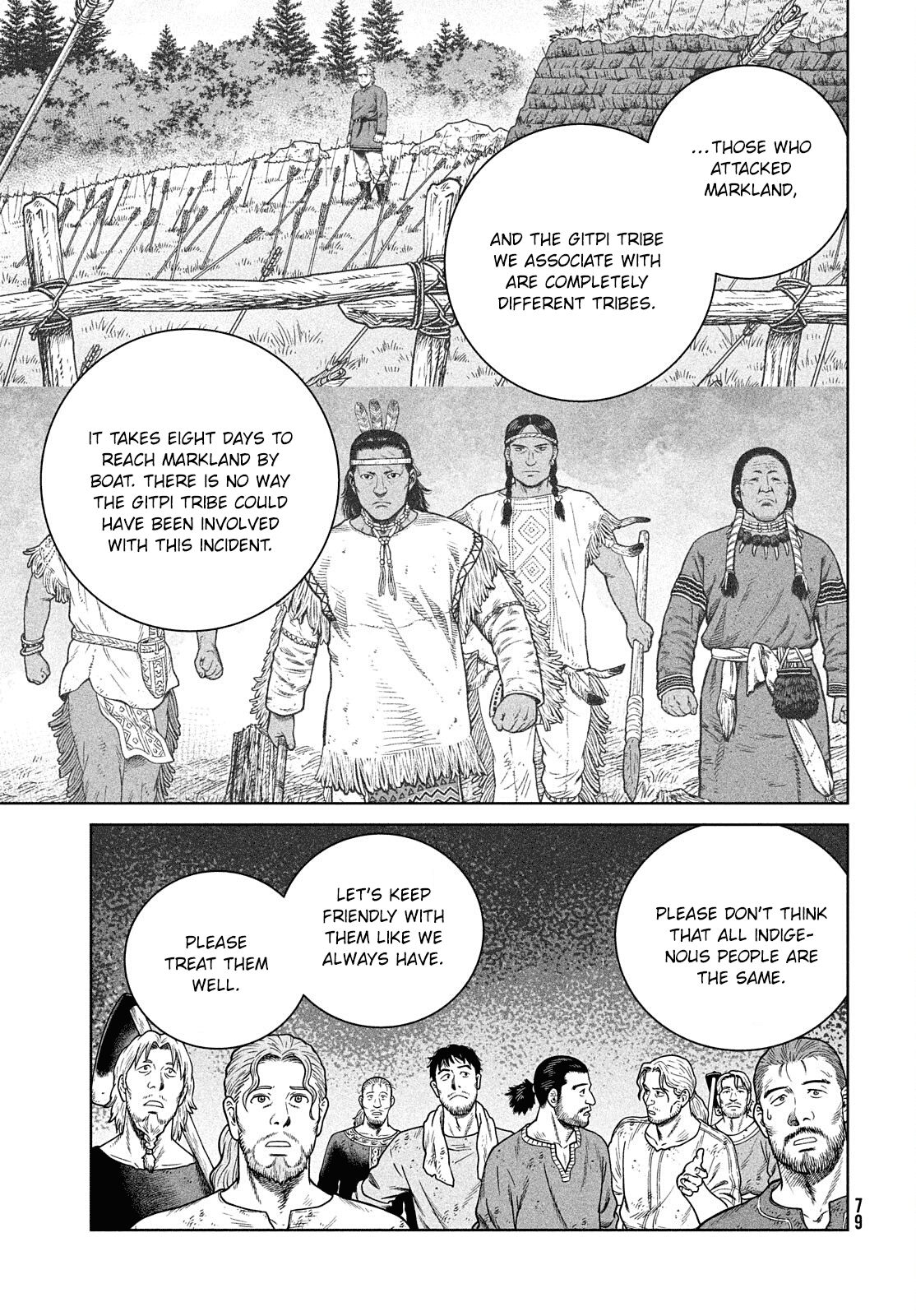 Read Vinland Saga EN Manga Online