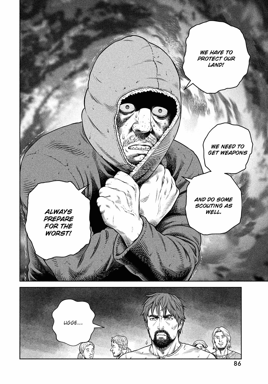 Read Vinland Saga EN Manga Online