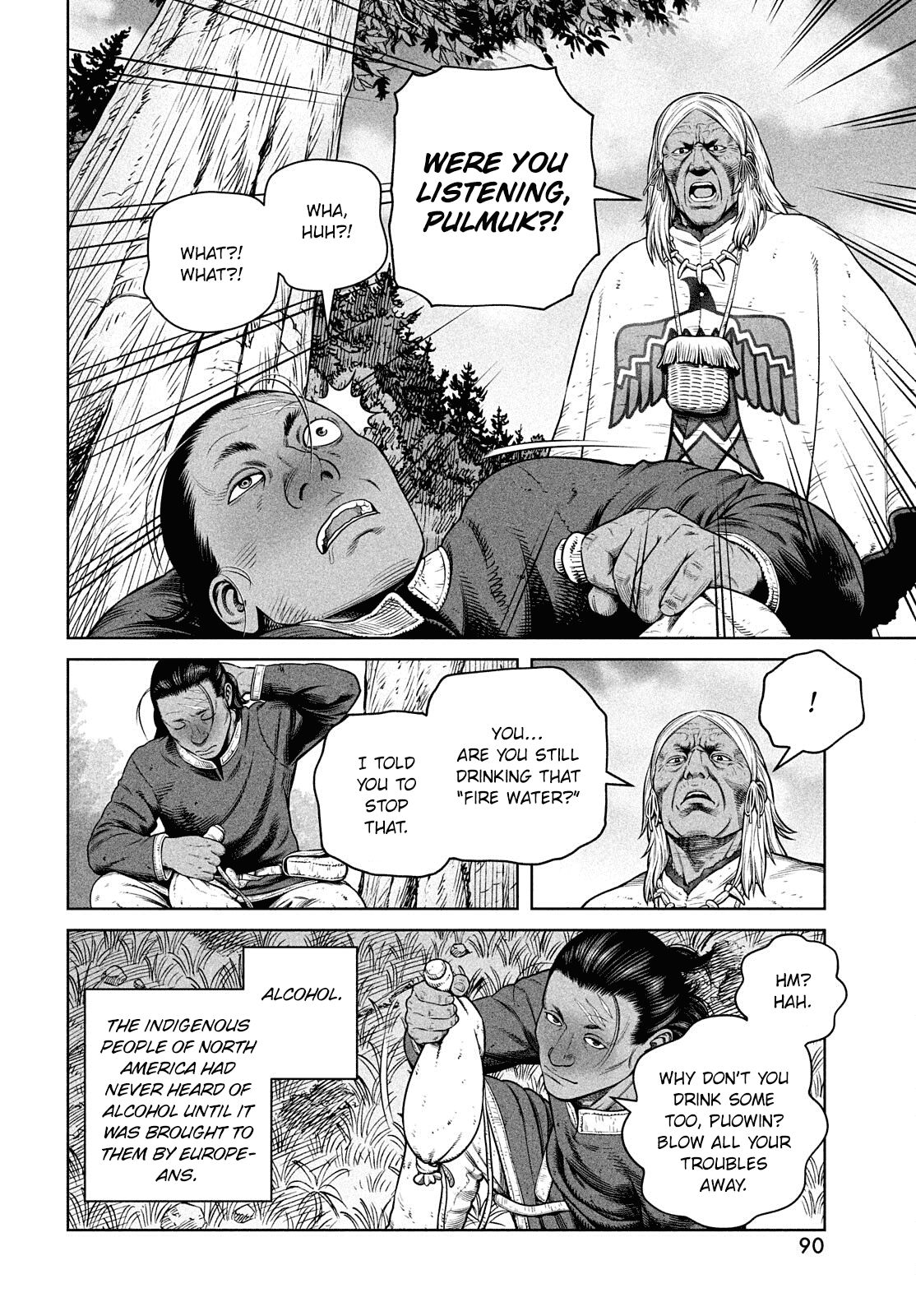 Read Vinland Saga EN Manga Online