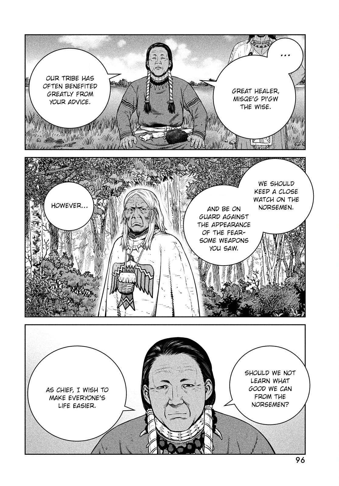Read Vinland Saga EN Manga Online