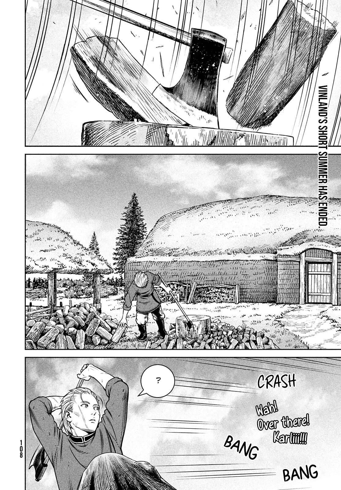 Read Vinland Saga EN Manga Online