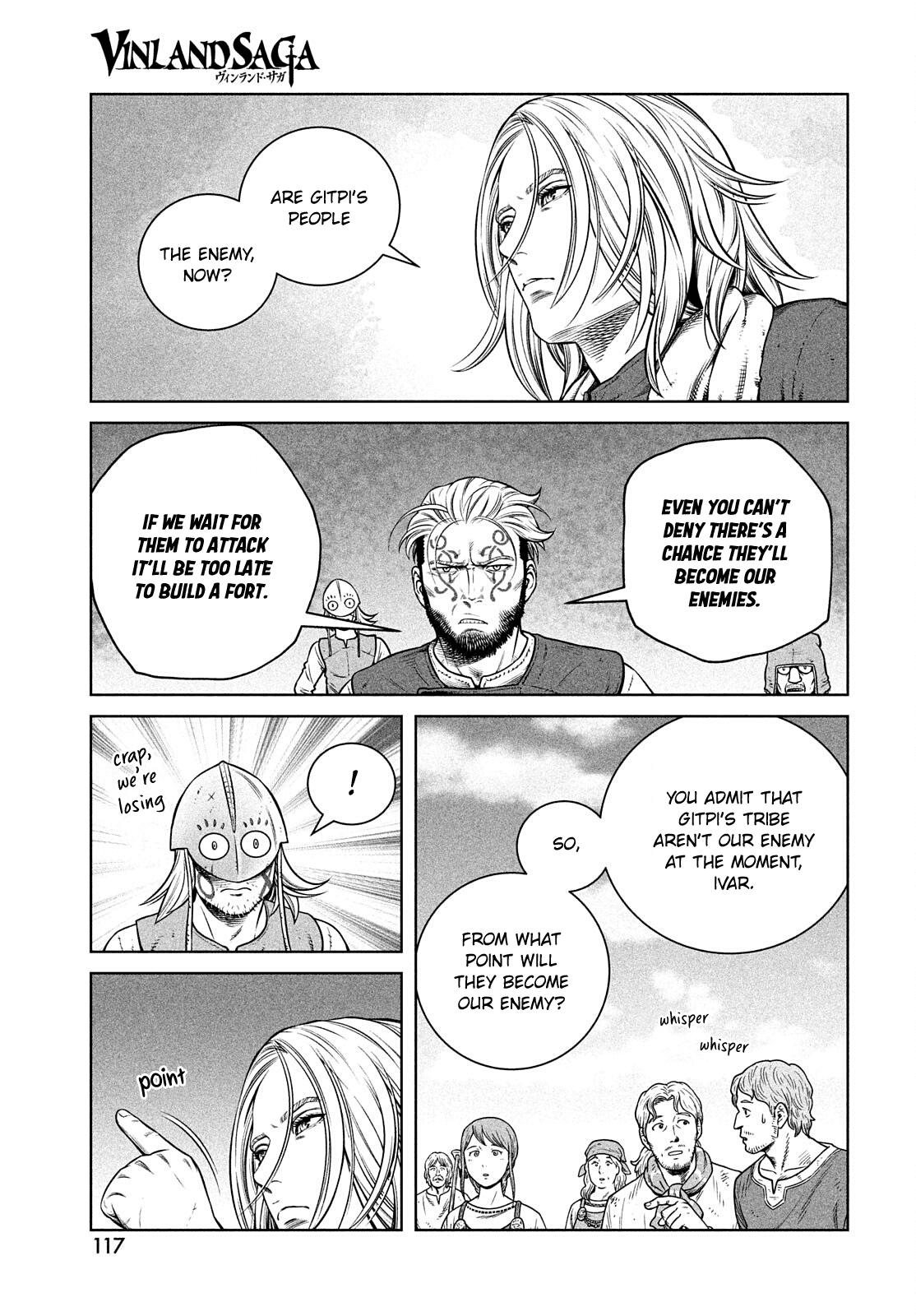 Read Vinland Saga EN Manga Online