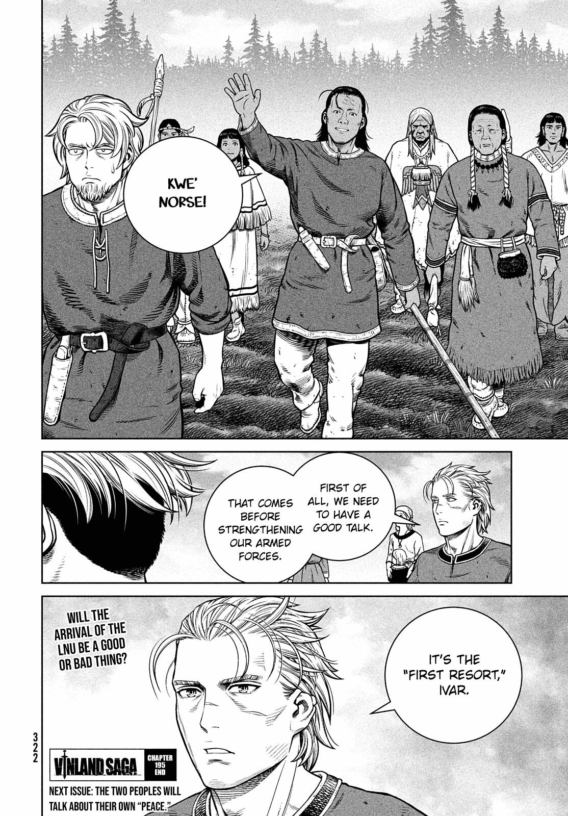 Read Vinland Saga EN Manga Online