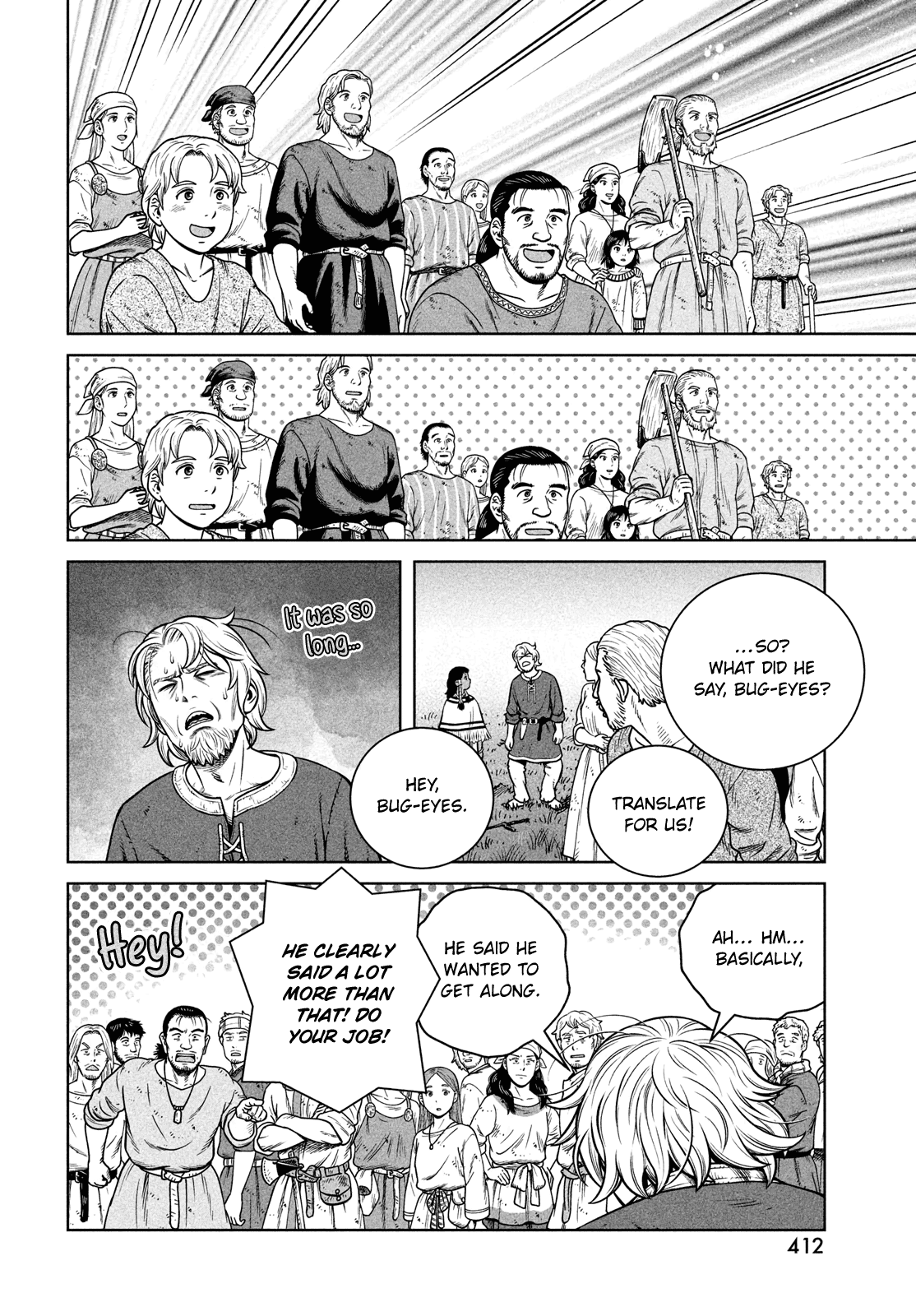 Read Vinland Saga EN Manga Online