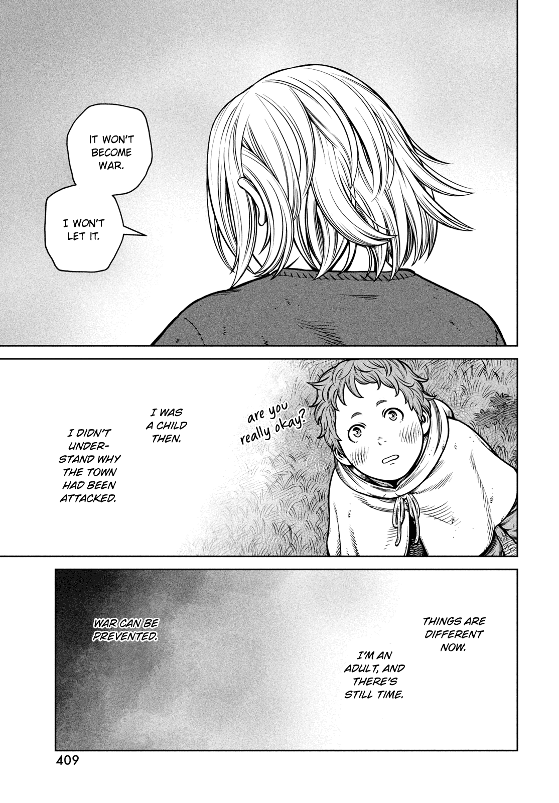 Read Vinland Saga EN Manga Online