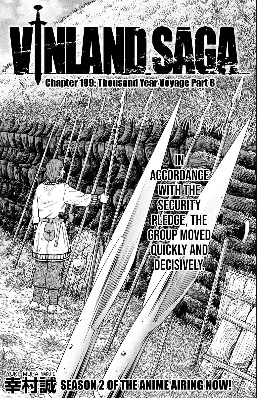 Read Vinland Saga EN Manga Online