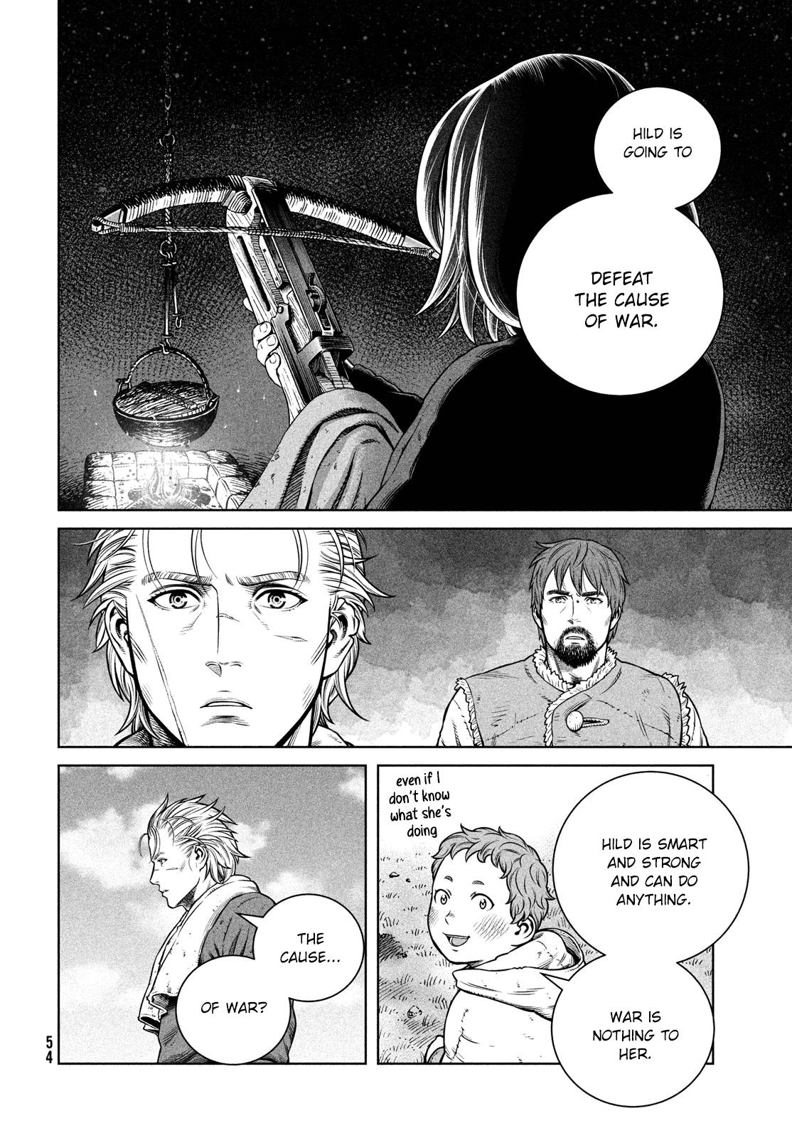 Read Vinland Saga EN Manga Online