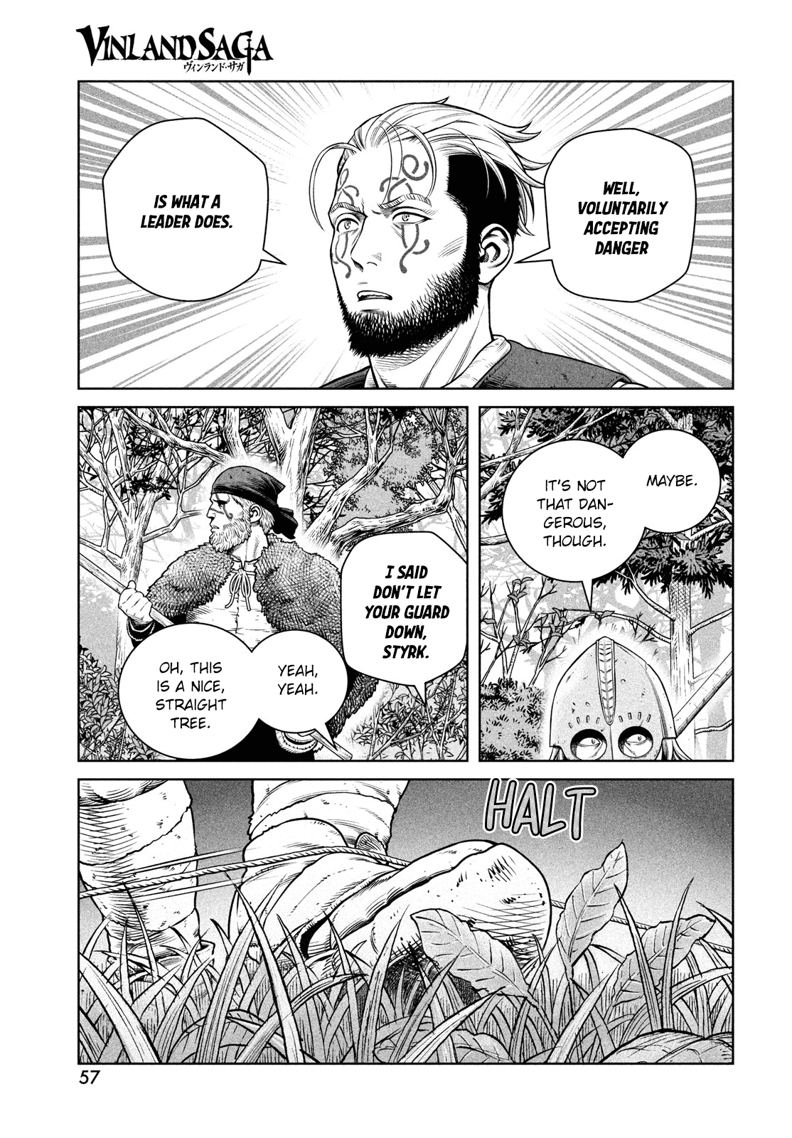 Read Vinland Saga EN Manga Online