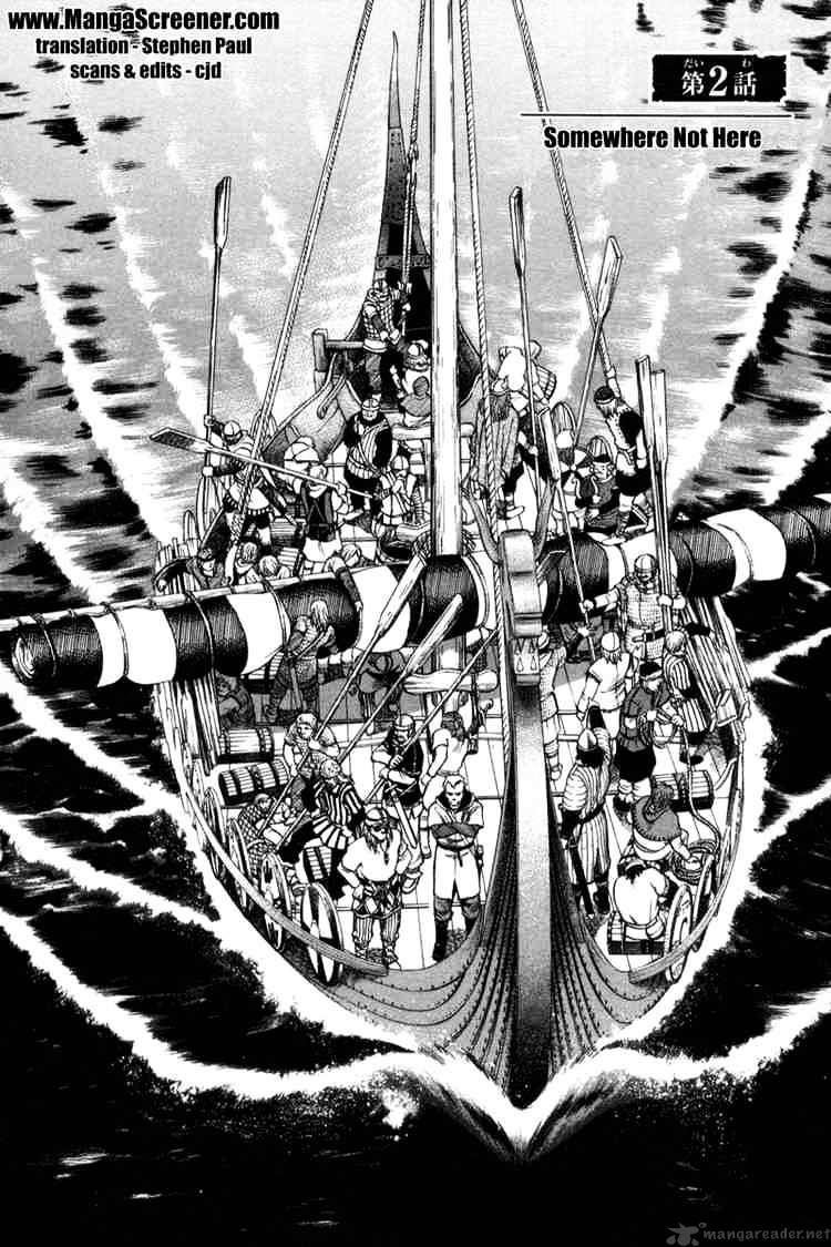 Read Vinland Saga EN Manga Online