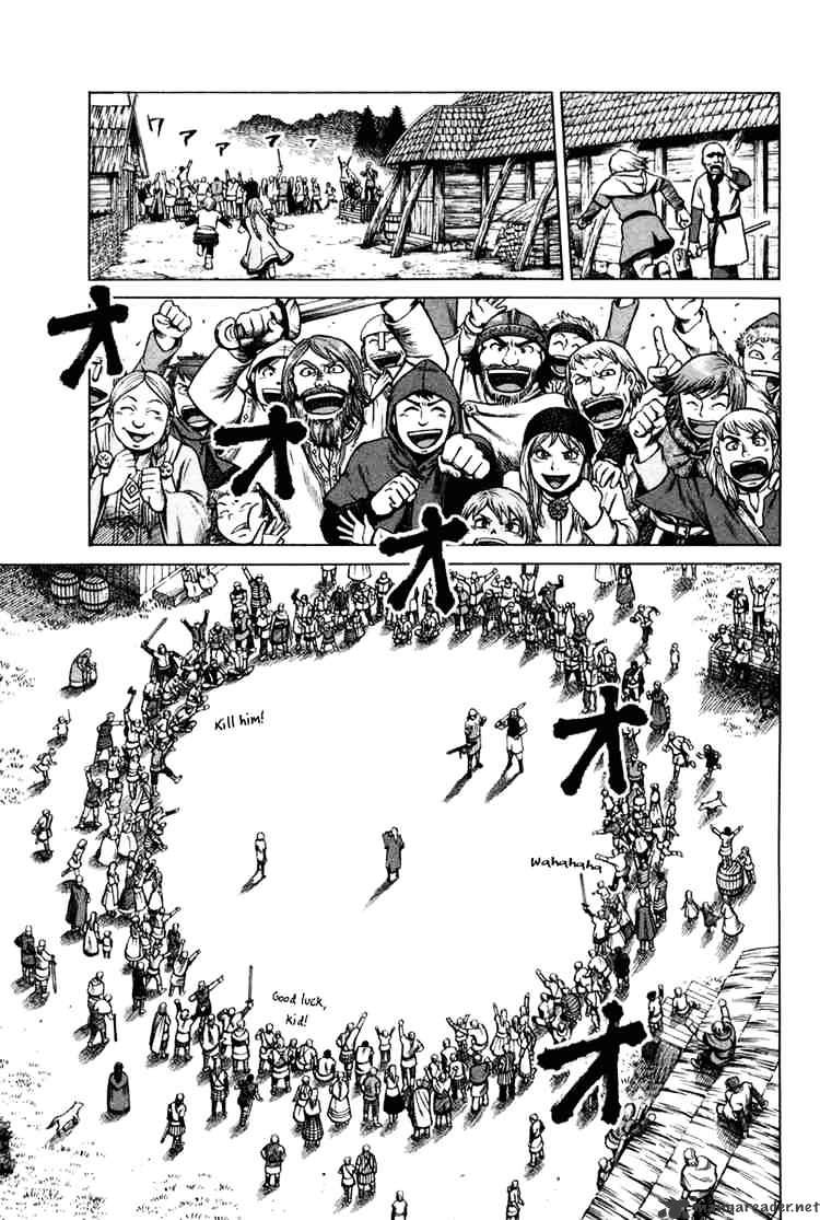 Read Vinland Saga EN Manga Online