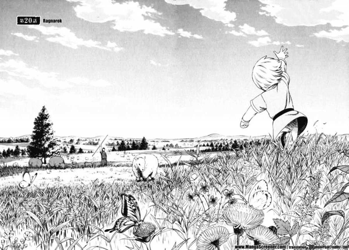 Read Vinland Saga EN Manga Online
